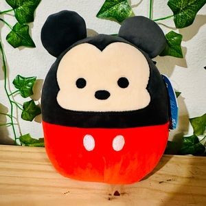 Squishmallow Mickey Mouse